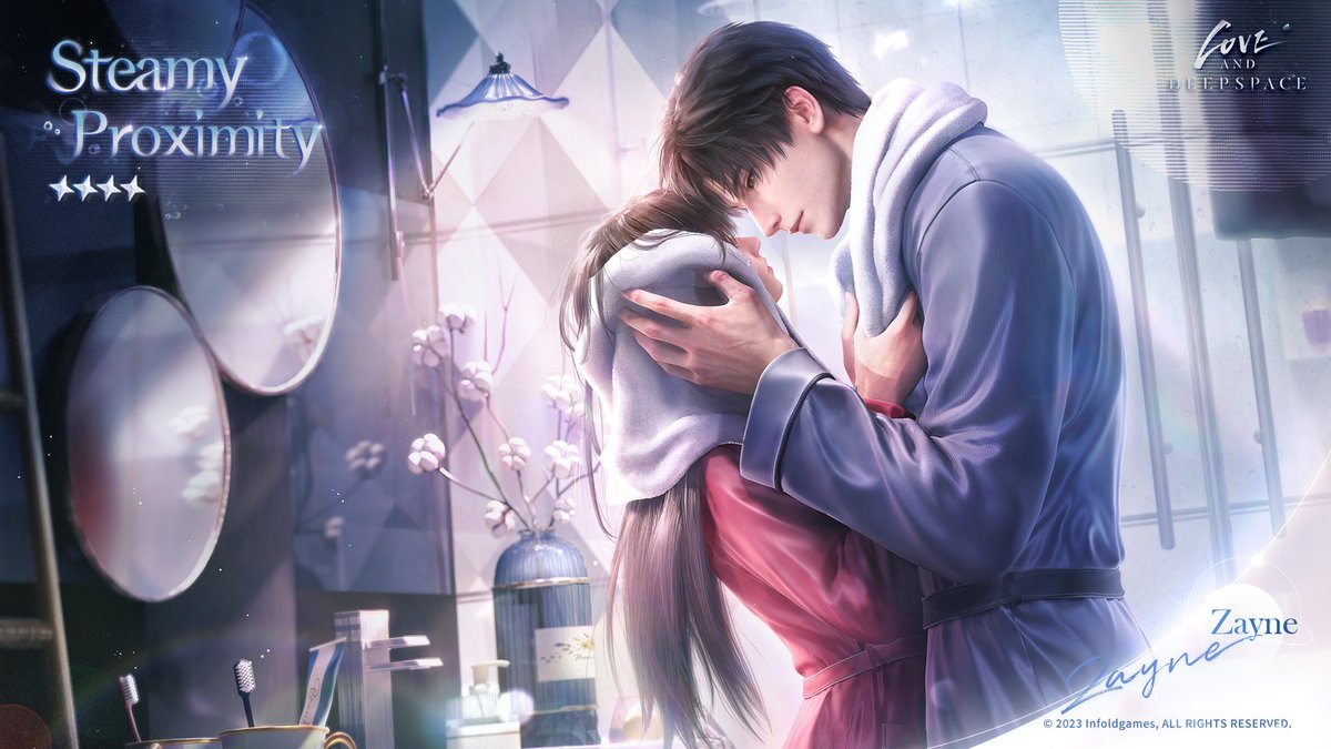 Love_Deepspace tweet picture