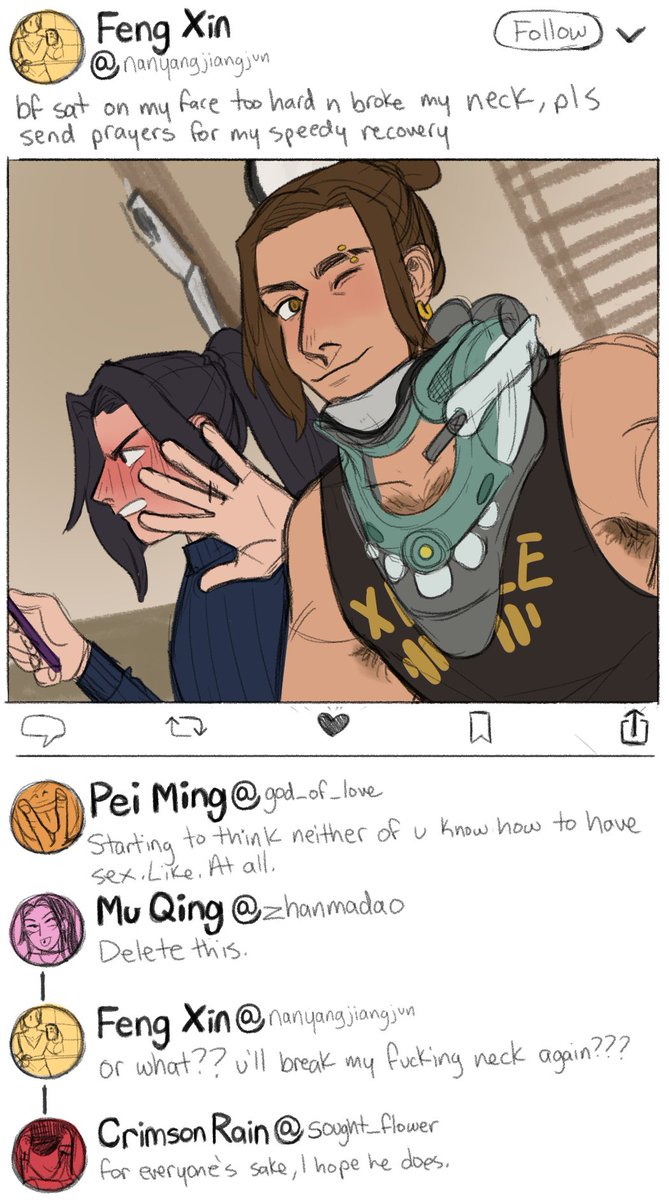 ᓚᘏᗢ 🩷💛💙 tweet media