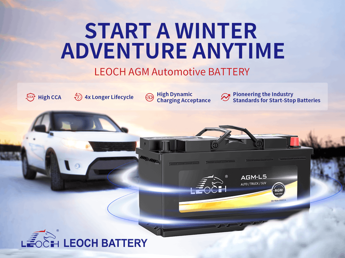leochglobal's tweet photo. Winter family road trips are all about creating joyful memories. With #LEOCH AGM Automotive Batteries, featuring #highCCA and robust performance, you can power through every start effortlessly.
👉https://t.co/vBwWjkkx7F
#WinterAdventures #JourneyWithLEOCH #StartStop https://t.co/j7AYZGGK4S