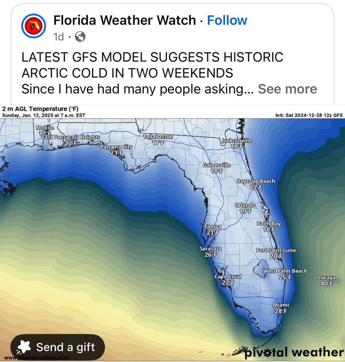 FEI13's tweet photo. Is this true? @WPBF_BROOKE @WPBF_Glenn @WPBF_Vanessa https://t.co/f1E1Z5f5Sb