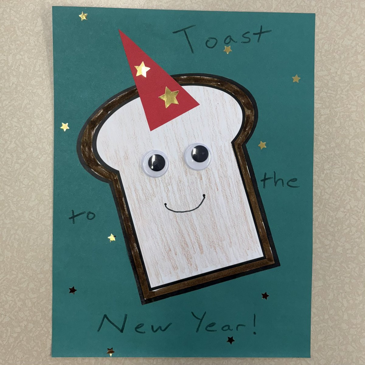 mikeywaters3's tweet image. Craft in Sunday school today