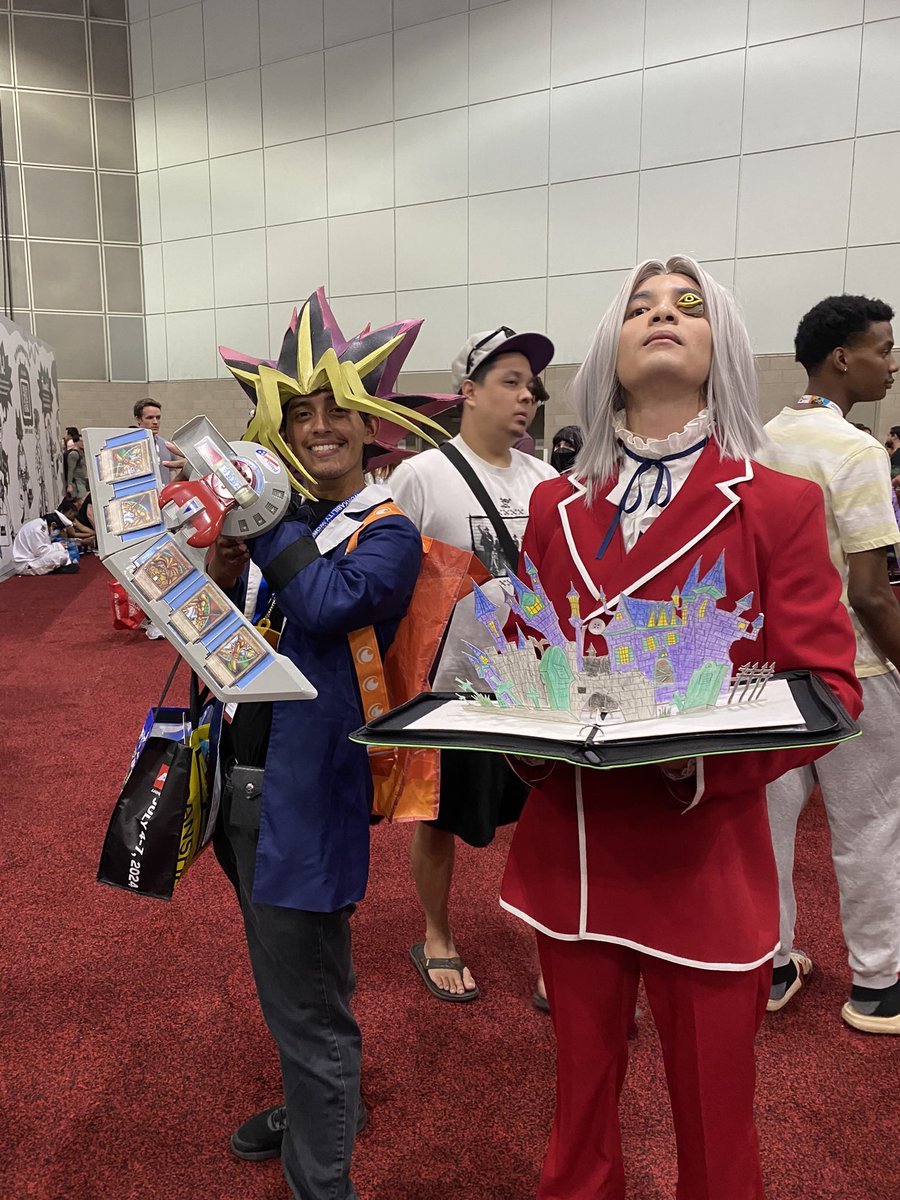 OkFather_Renee's tweet photo. @dzeeff Even with Exodia pieces? If so, I hope they can make the best of it https://t.co/mX0t69yVpc