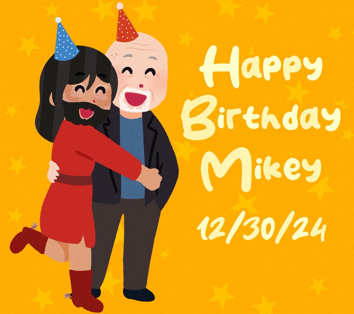 EhrmantrautPup's tweet photo. Happy birthday to my beloved husband, the best man I have ever known 🎂 #yumeship #brbabcs https://t.co/a0goZdcdXu
