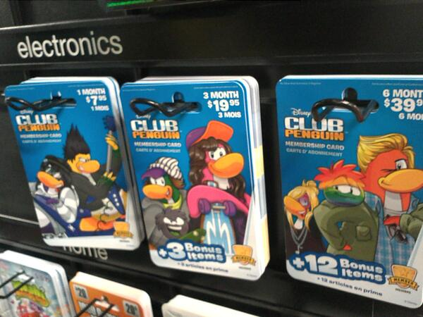 BitzyMouse's tweet image. If you’re a guy in your early 20s, buy a Club Penguin Membership 

Go into debt if you have to 

Having a membership communicates status to women and business relationships