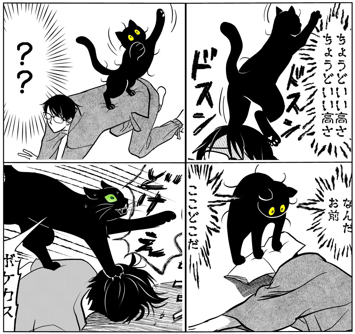 #2024年を振り返る
色んな角度から踏まれてる

https://t.co/4Igcdpy0JS 