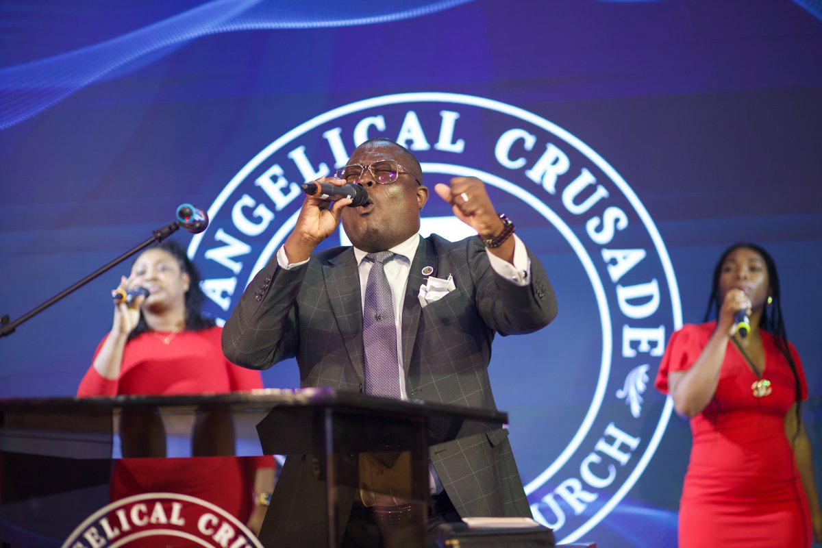 Evangelical Crusade Christian Church tweet media