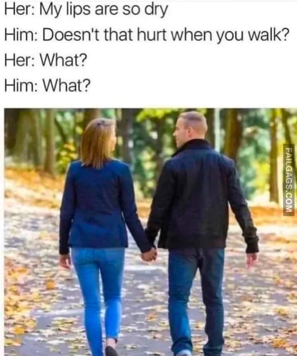 SouthernChick's tweet image. Really need some “chapstick” 
#informative