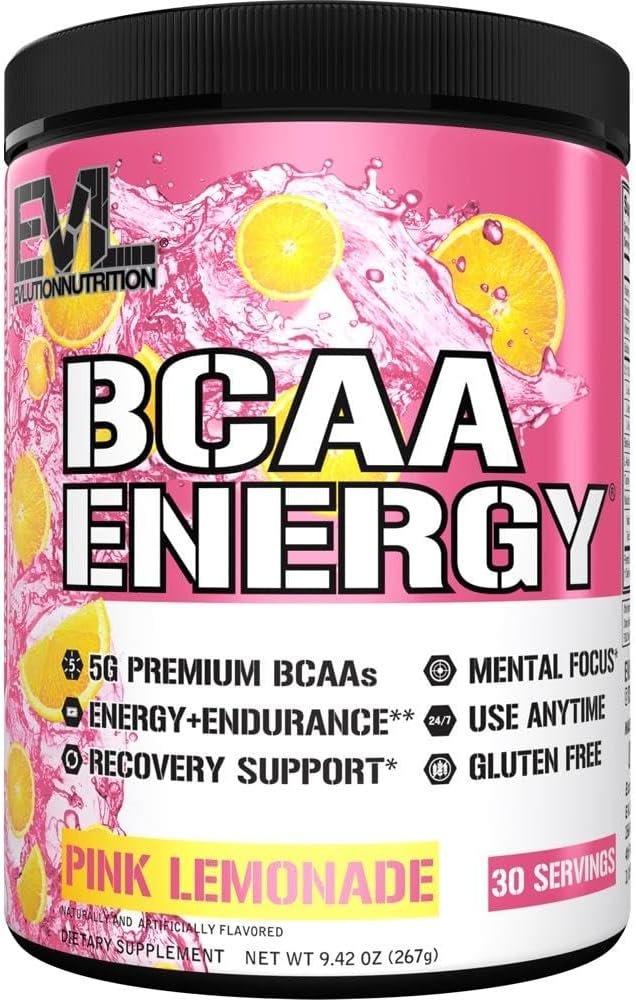 TrendyDeal52's tweet image. Fuel your workouts with EVL BCAAs Amino Acids Powder, now just $12.99 with 46% off! 

sovrn.co/y6c5acr

 #RecoveryBoost #EnergyFuel #AmazonDealsAd