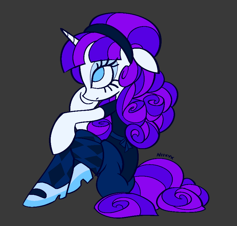 niixyx's tweet photo. rarity in a dress i saw today https://t.co/FXPt8CPm82