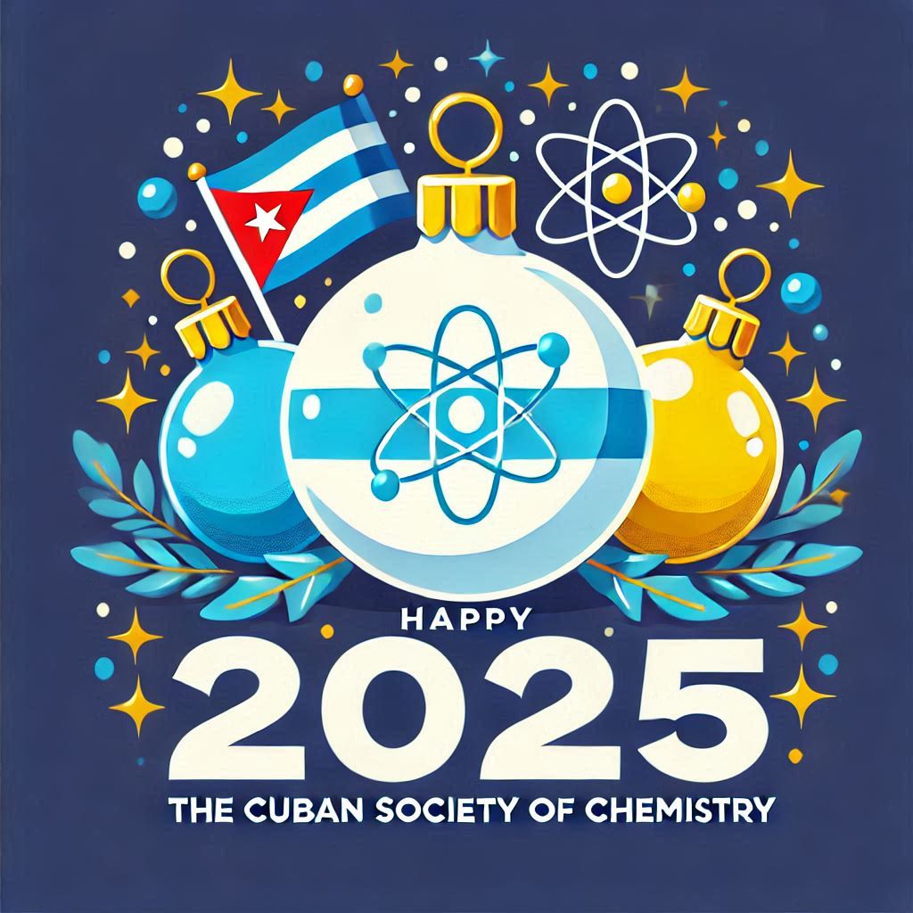 Sociedad Cubana de Química (@scq_cuba) on Twitter photo 