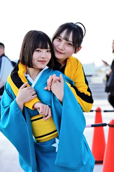 Twitterのコスプレ画像9