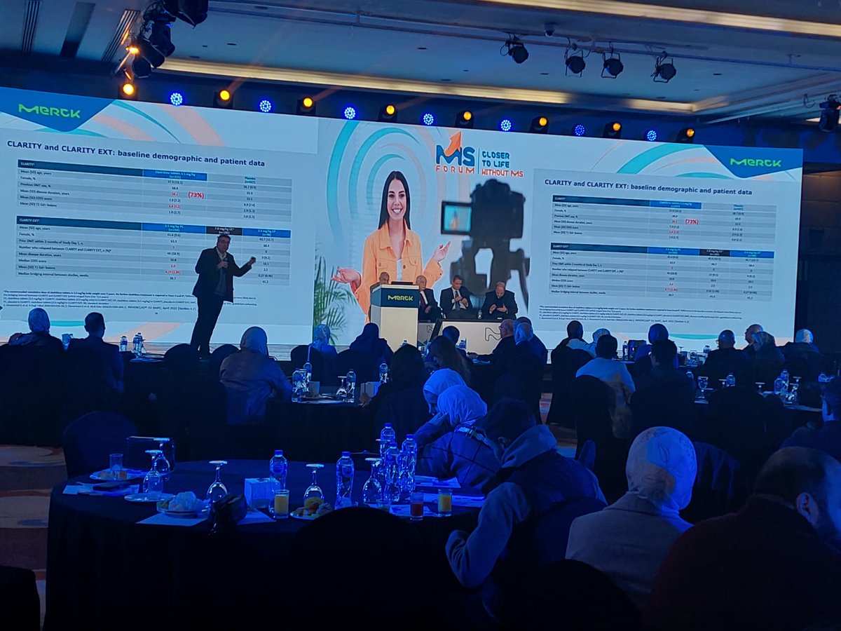My paticipaction last Friday in "MS Forum" event organized by Merck. An elegant gathering of MS specialists from all across the country. Great vibes! @MultipleSclerosis