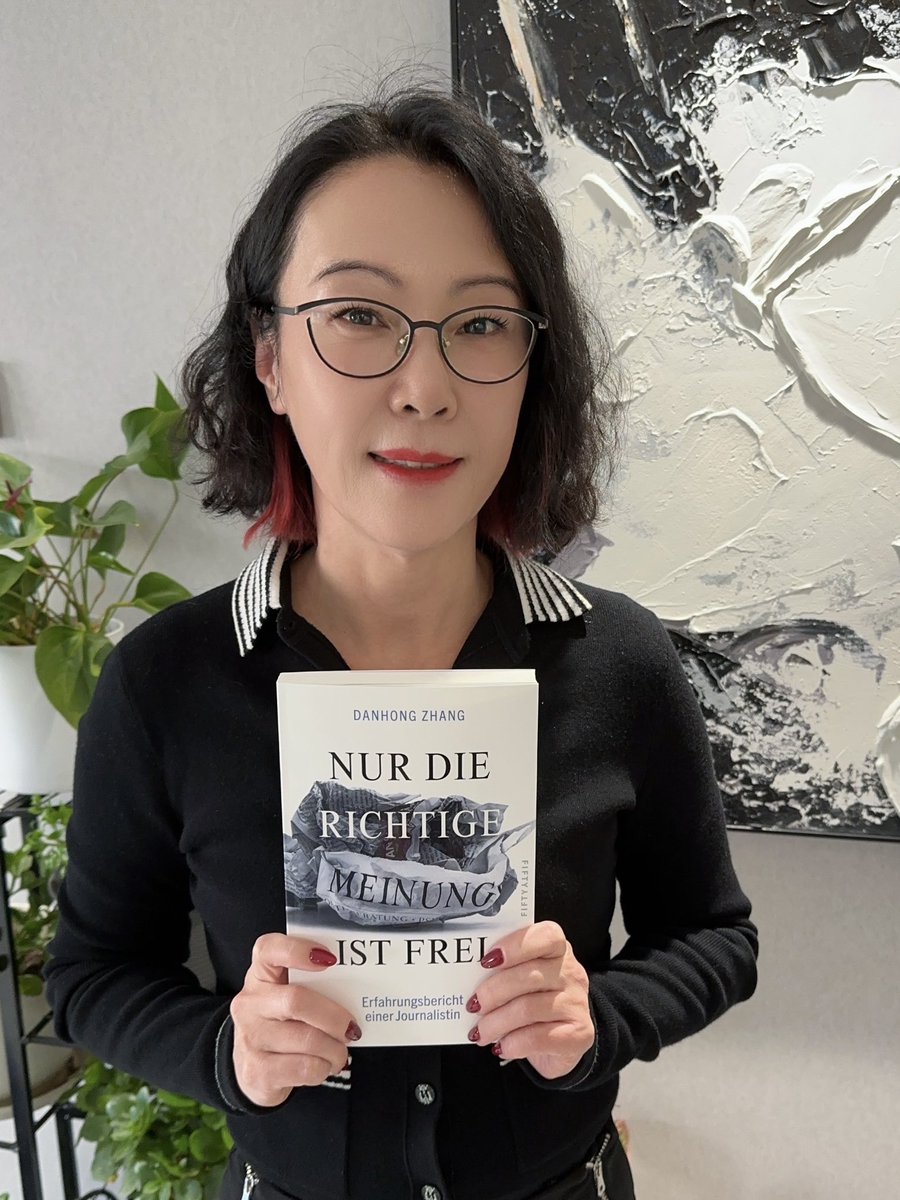 Der Fall von Musk und der AfD zeigt wieder einmal, wie recht ich mit meinem Buchtitel habe. Hätte er die Grünen empfohlen, hätten ihm die deutschen Mainstream-Medien vielleicht sogar verziehen, für Trump in den Wahlkampf gezogen zu sein.