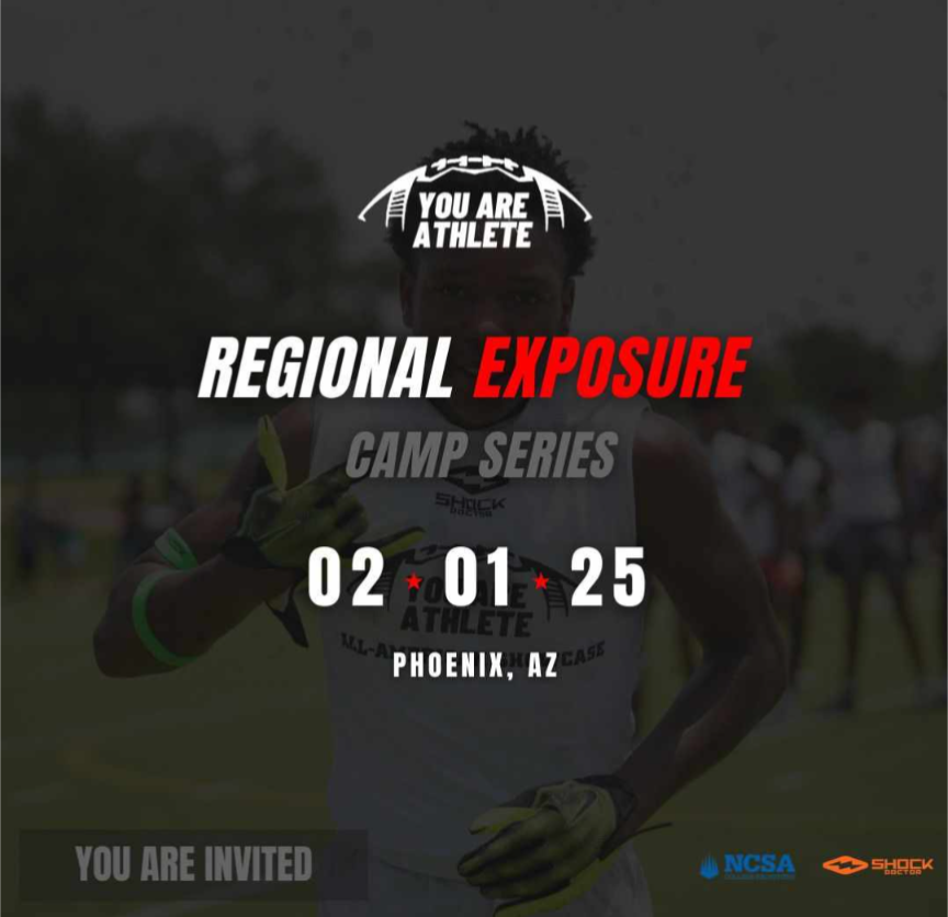 Colton Kimel (@coltonkimel) on Twitter photo Thank you <a href="/ShockDoctor/">Shock Doctor</a> and <a href="/youareathlete/">You Are Athlete</a> for the opportunity to compete at the YAA Regional Exposure Camp!
<a href="/CoachMalott/">B.J. Malott</a> <a href="/CoachChase814/">BradSChase</a> <a href="/JUSTCHILLY/">Just Chilly</a> <a href="/gridironarizona/">Gridiron Arizona</a> <a href="/SMHSFootballFam/">SMHS Football Family</a> <a href="/BJMedia1/">BJ Media</a> Thank you <a href="/ShockDoctor/">Shock Doctor</a> and <a href="/youareathlete/">You Are Athlete</a> for the opportunity to compete at the YAA Regional Exposure Camp!
<a href="/CoachMalott/">B.J. Malott</a> <a href="/CoachChase814/">BradSChase</a> <a href="/JUSTCHILLY/">Just Chilly</a> <a href="/gridironarizona/">Gridiron Arizona</a> <a href="/SMHSFootballFam/">SMHS Football Family</a> <a href="/BJMedia1/">BJ Media</a>
