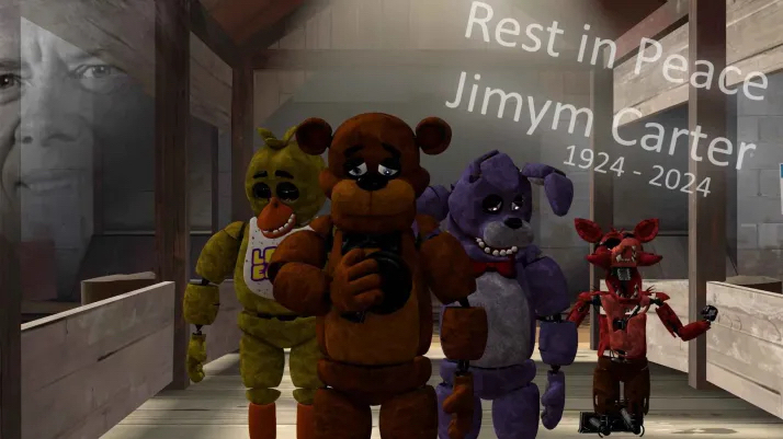 TheScarletJoker's tweet image. it's deleted now but this is one of the best posts to hit the fnaf subreddit in a fucking while