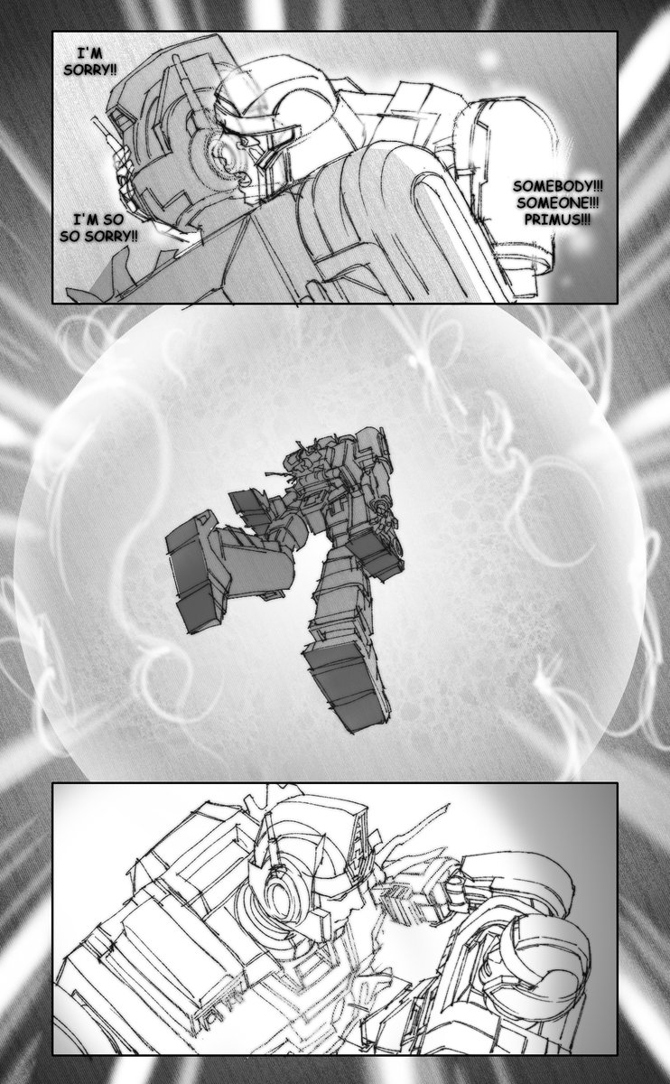 The fall - The sacrifice - The remain (1/2) #opmeg #Maccadam