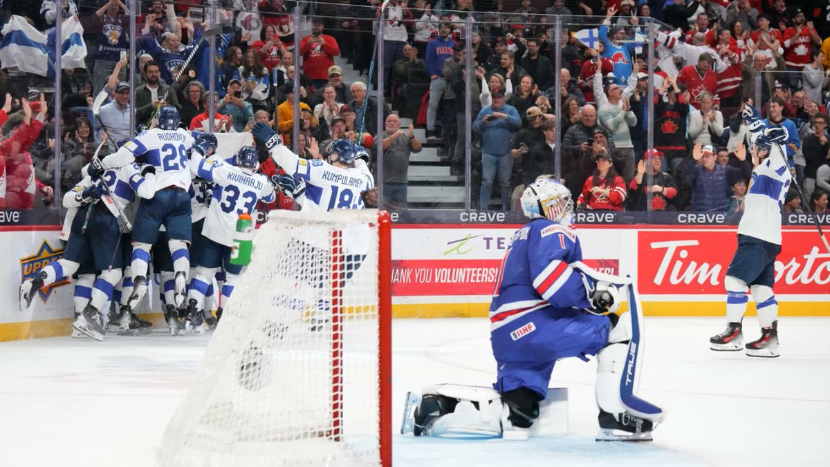 Elite Prospects (@eliteprospects) on Twitter photo Group A is wide open after a wild day and game between Finland and USA. <a href="/laurkelly24/">Lauren Kelly</a> and <a href="/Hockey_Robinson/">Cam Robinson</a> bring you all the news and notes from Ottawa.
📎: eliteprospects.com/news/world-jun… Group A is wide open after a wild day and game between Finland and USA. <a href="/laurkelly24/">Lauren Kelly</a> and <a href="/Hockey_Robinson/">Cam Robinson</a> bring you all the news and notes from Ottawa.
📎: eliteprospects.com/news/world-jun…