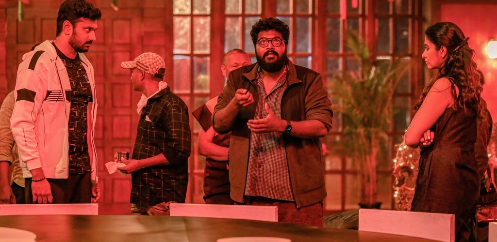 CinemaWithAB's tweet photo. Director AjayGnanamuthu started the pre production works of #DemonteColony3 ⌛
Part-3 Going to be filmed grandly in various countries including Japan🎬

To be produced by Passion Studios &amp; Goldmine Films !! https://t.co/z4iGc85SLt