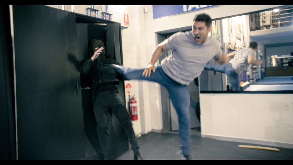 City On Fire tweet media