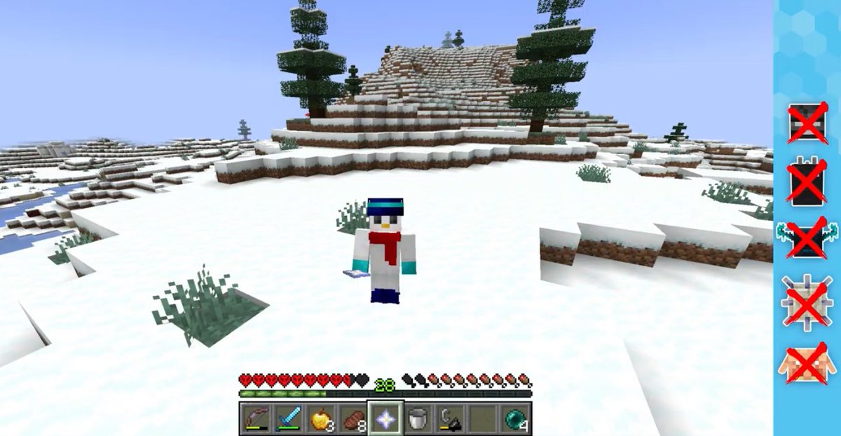 マイクラ5大ボスハードコアクリア💪 年内の配信はこれで終わり！ 今年