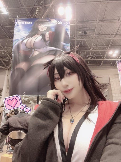 コスプレイヤー璃都のTwitter画像28