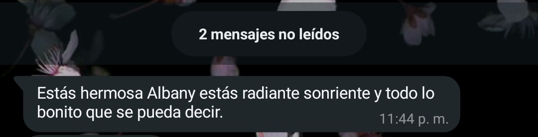 Alguien que junto a mi vivió el proceso de superación interna que experimente... Me dice esto hoy, sin duda alguna, yo gané.