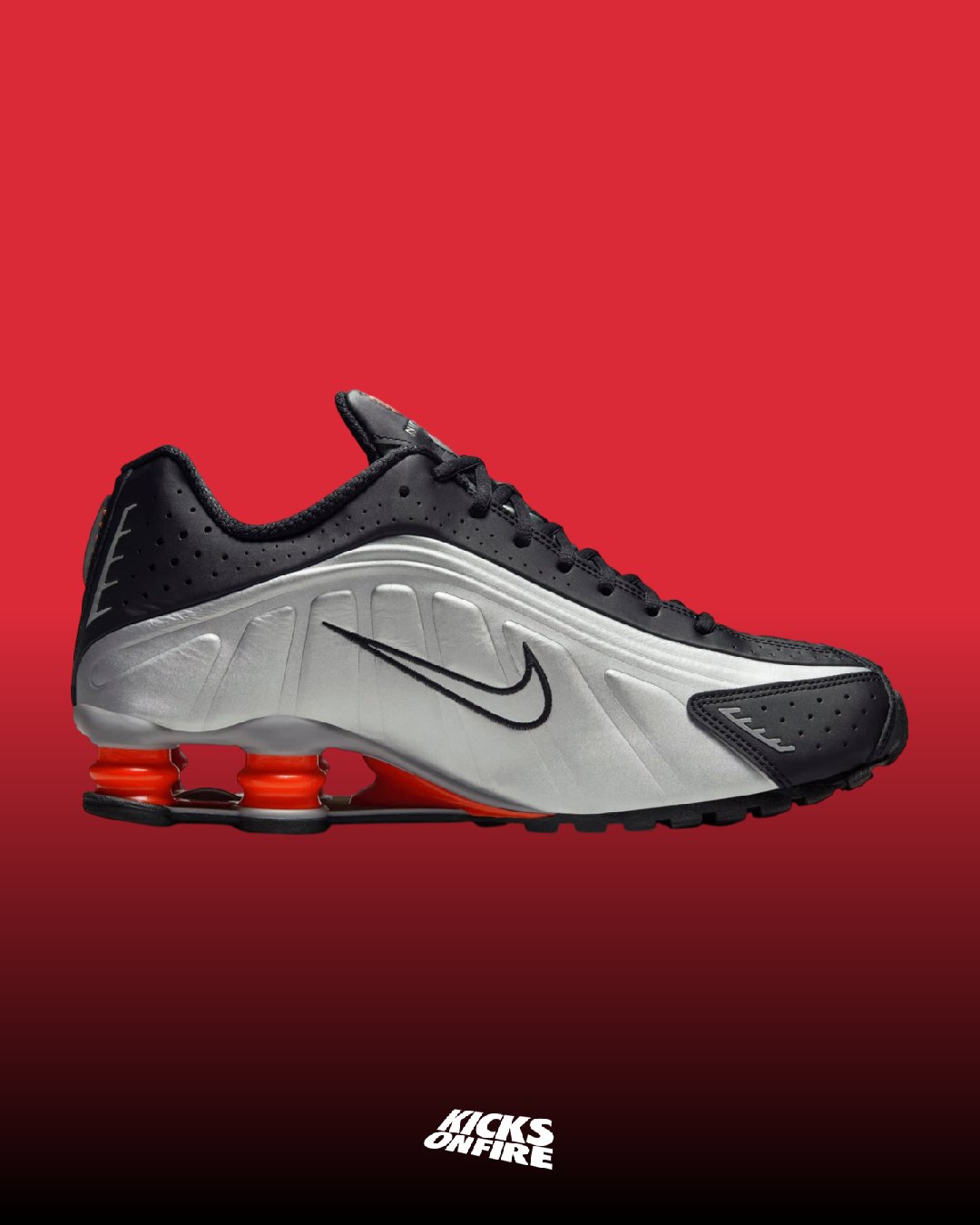靴 Nike Shox R4 \