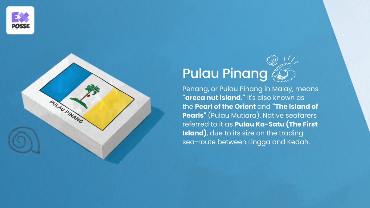 EXposse_games's tweet photo. [State name funfacts 4/5] Did you know the possible language origins the state names it may be derived from? Find out here!
#malaysia #kedah #kelantan #pulaupinang #flags #malaysiaflags #malaysiachildhood #malaysiaschool #eraserbattle #traditionalgames #game https://t.co/hPAuyLtZL7