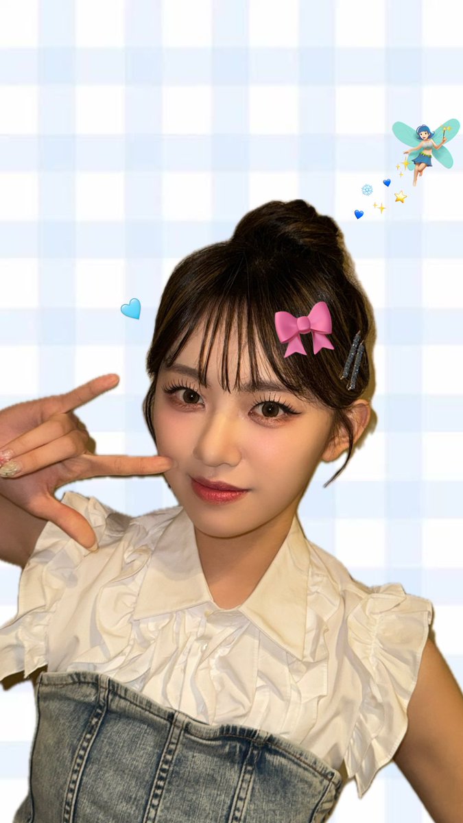 ずっとずっと心ちゃんが世界一のアイドル⸝⸝꙳ tweet media