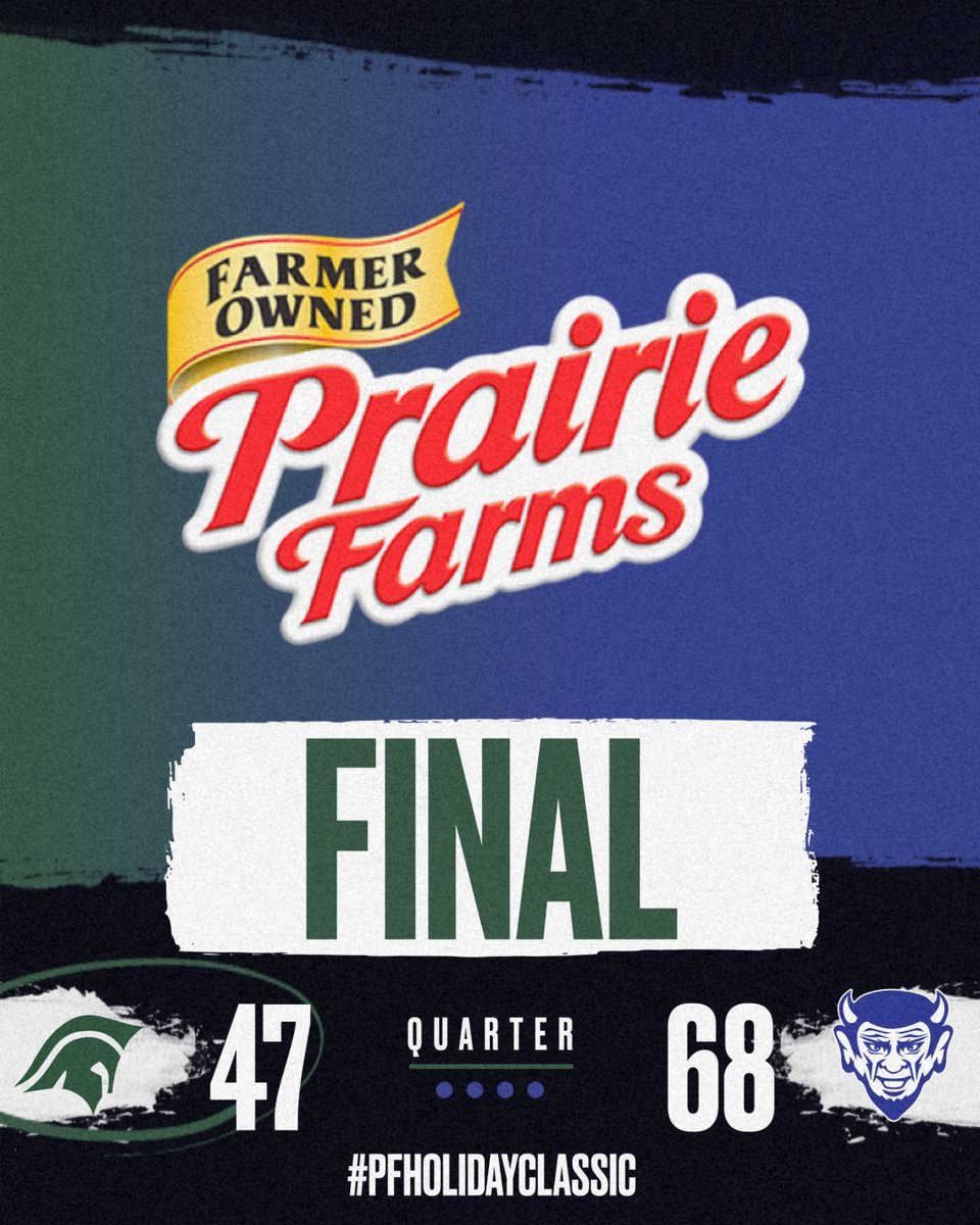 Holiday Classic (@classictorny) on Twitter photo Final score of the #prairiefarmsholidayclassic Championship Game <a href="/QHSBASKETBALL/">QHS BASKETBALL</a> 68 <a href="/TWCAbasketball/">TWCA Basketball</a> 47 Final score of the #prairiefarmsholidayclassic Championship Game <a href="/QHSBASKETBALL/">QHS BASKETBALL</a> 68 <a href="/TWCAbasketball/">TWCA Basketball</a> 47