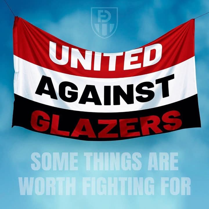 phil8599's tweet image. Anyone Want to join me and maries group
Unitedagainstglazers movement
I can add you in
Let me know
Make sure you have dm open so we can add you in the group
Cheers Phil admin UAGM twitter Facebook discord
Please no time wasters thanks.
#GlazersOutNOW