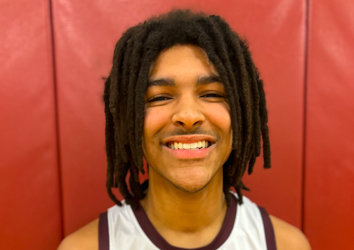 I can think of 3 reasons for this guy to be smiling: 1) He's back after a season long injury, he's healthy and he's comin' on strong 2) Today's his Birthday! And 3), his Twitter handle is his name, which is pretty cool. 
Great to have you back, <a href="/GrantEbika/">Grant Ebika</a>! And Happy Birthday!🎂