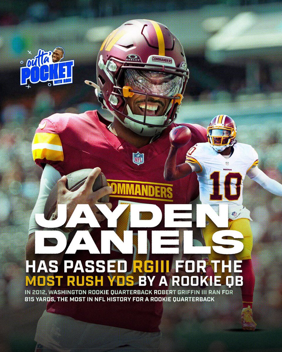 Robert Griffin III tweet media