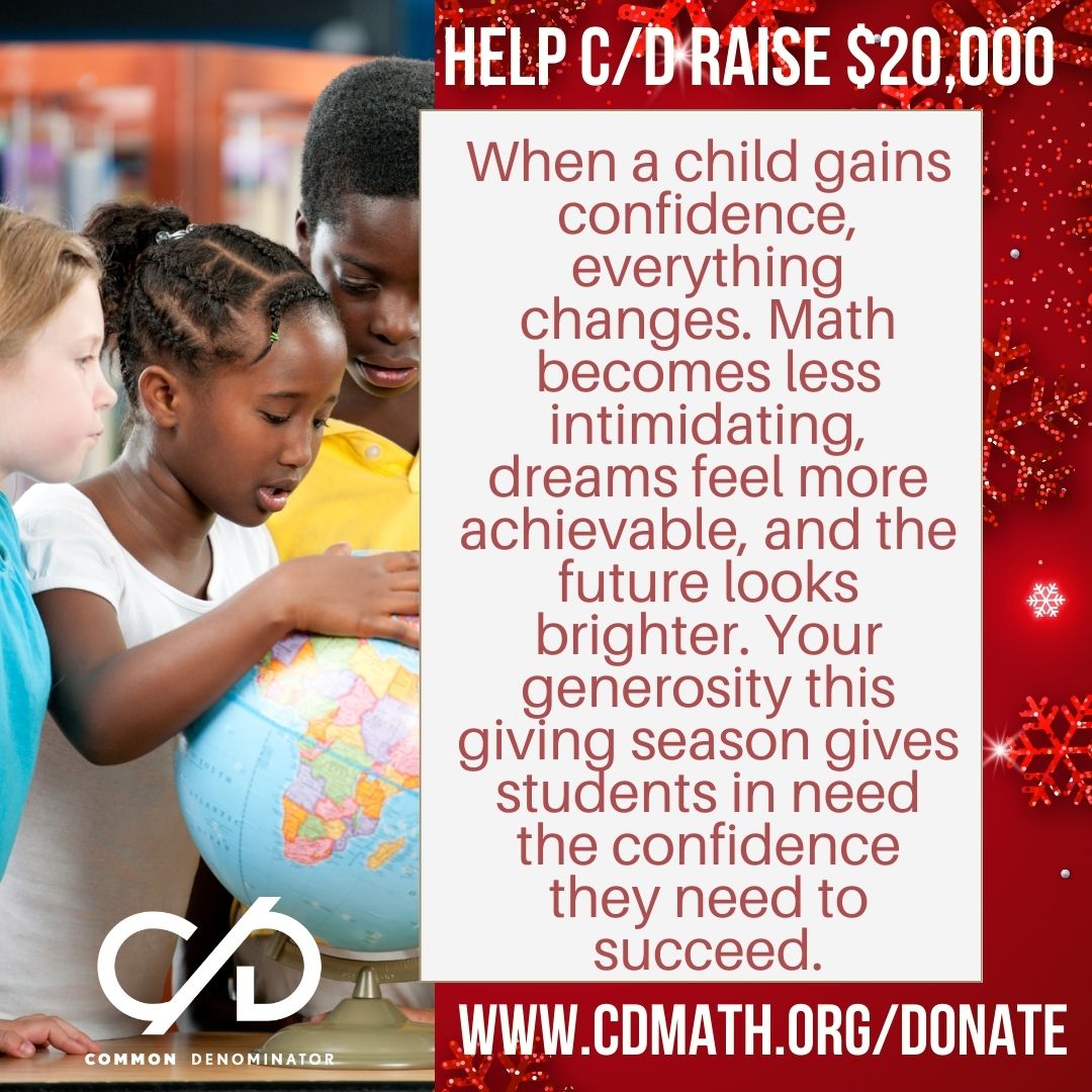 Common Denominator tweet media