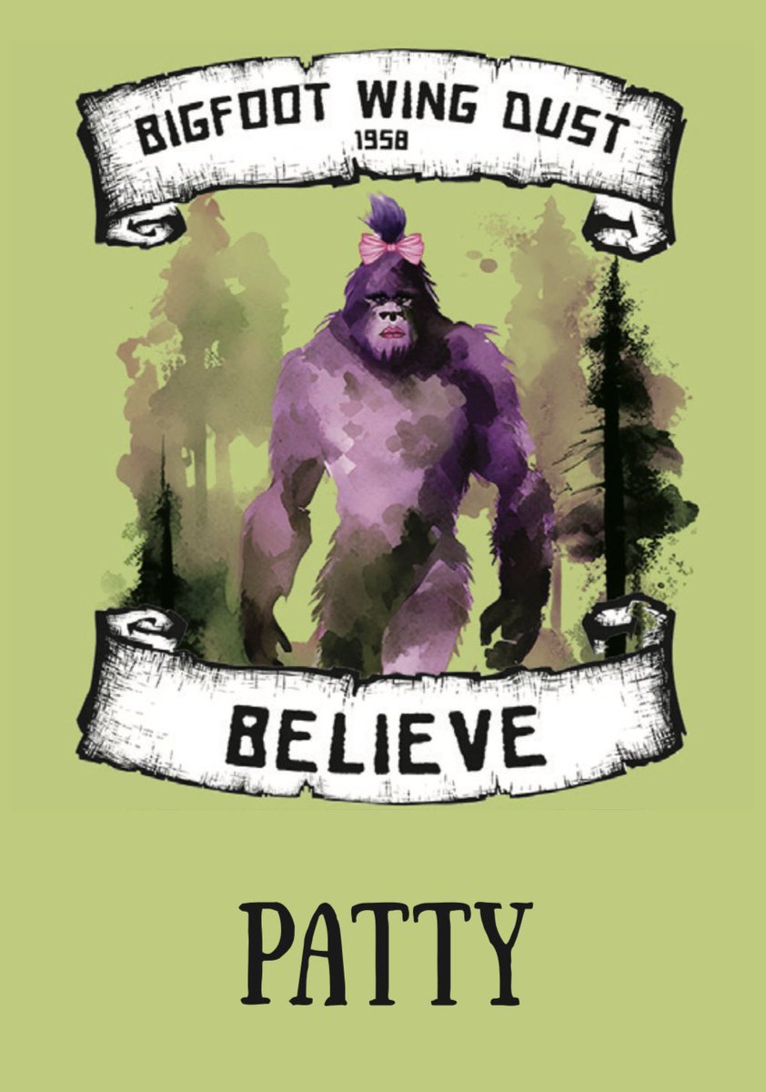 Hey y’all! Here is the new Patty label, which is going to be our newest  and hottest dust available soon. Make sure to share and get people to follow so <a href="/573tees/">@573tees</a> can send a lucky follower a sample of our seasonings, at 63 followers and would love to draw after the bowl game!