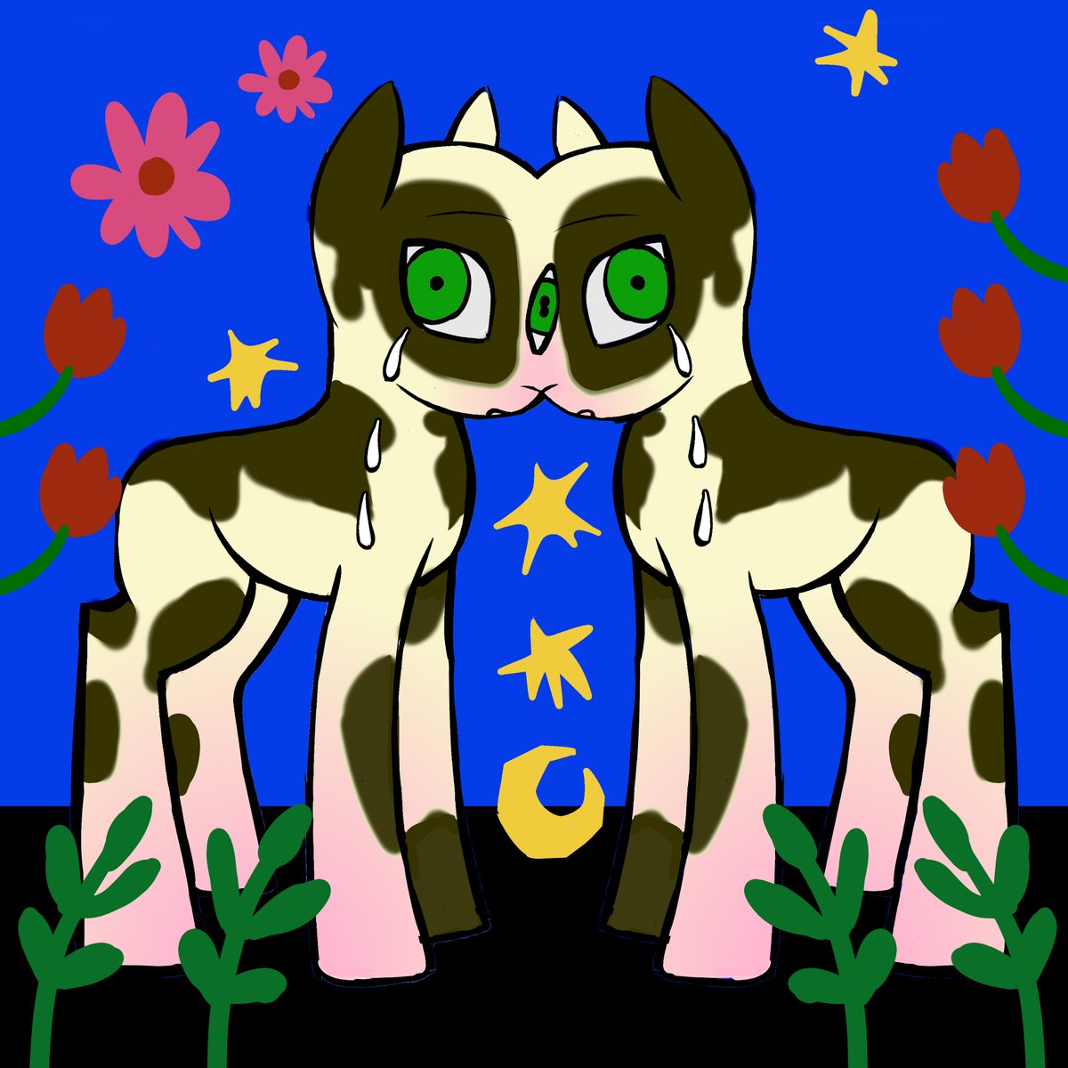 qianjibahe's tweet photo. #mlpfanart #pony #oc #mlpoc #mylittle https://t.co/4zD273MTmt