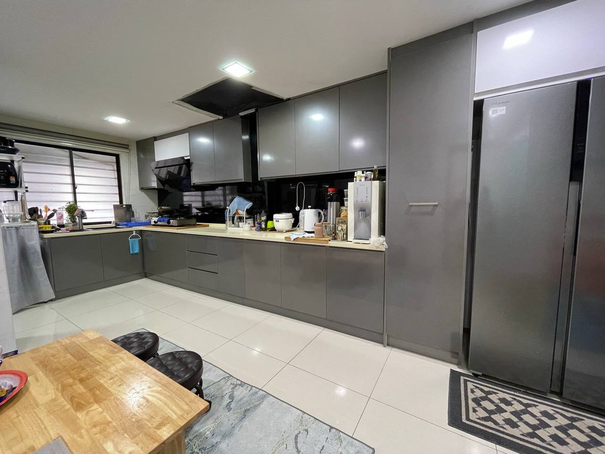 aizatwms's tweet photo. Hi! Anyone tengah cari rumah landed 2 tingkat kat Ampang?

Ada rumah nak jual kat area Taman Muda, Ampang. Lebih kurang 1.5km nak ke MRR2. Rumah cantik facing open. 

Tanah 20 x 60 Sqft, ada 4 bilik 3 bilik air. Leasehold Bumi Lot. Harga RM 800k nego.

Boleh https://t.co/WmJF4B9wBj