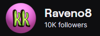 RavenOf8's tweet image. The moment we hit 10000 followers on twitch, thank you guys for all the support over the 7 (yes 7 years) we have been streaming. You guys mean more than you could ever imagine to me. I have a celebration planned towards my birthday in January!
#BrawlStars #TwitchStreamer #10k