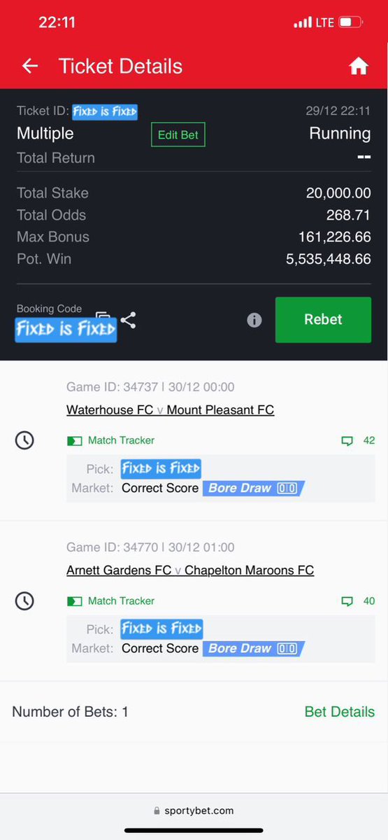 Tonight game 
08108692098