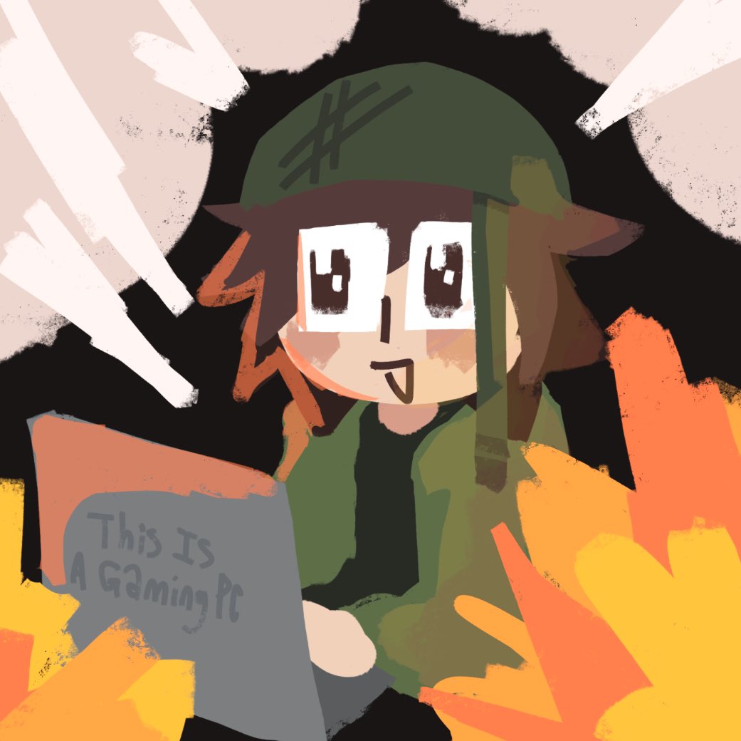 Vee ☆ The Struggler ⚢ tweet media