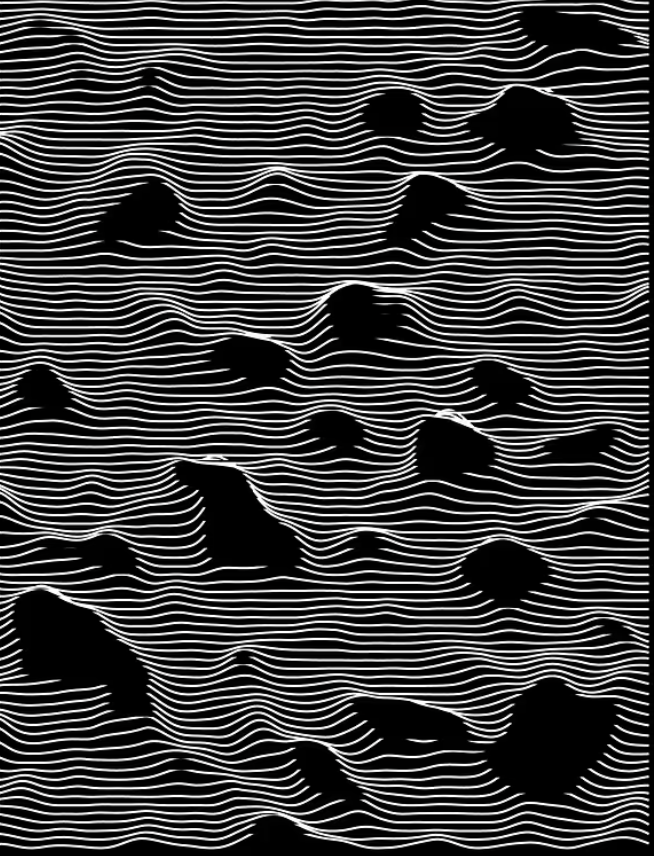 I just created Silhouettes x Opepen by <a href="/genartbyserc/">LINE UP!</a> of the Silhouette #0, that I proudly own from Silhouettes by <a href="/serc1n/">serc</a>