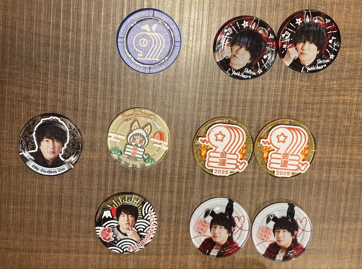 LUCKYCOIN(ラッキーコイン)&PICPIN(ピックピン)【公式】 (@PICPIN_JP) / X LUCKYCOIN(ラッキーコイン)&PICPIN(ピックピン)【公式】 (@PICPIN_JP) / X