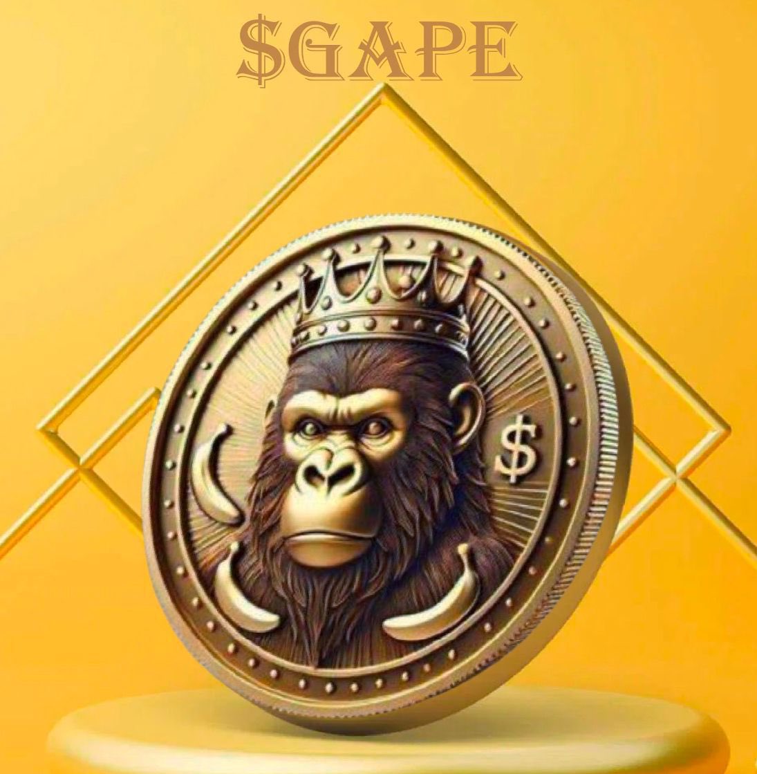 <a href="/okx/">OKX</a> Ofcourse $GAPE 

HREdVBmGvUvdgvoGeHwYpEQNJRb1oqmScwV5z1dHpump
