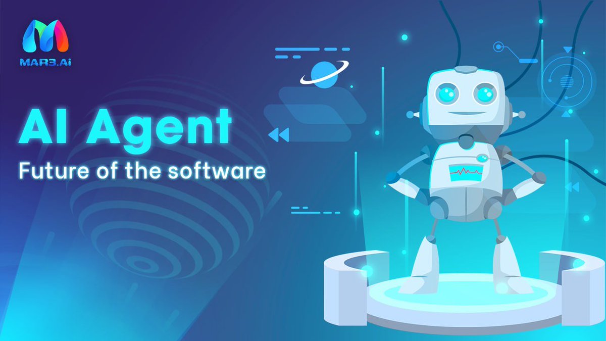 💡Unveiling the Future of Software with Mar3 AI Agents!

🗝AI agents are sophisticated software programs designed to execute tasks with greater autonomy and across a wider range of applications.

🌎AI agents autonomously achieve user-defined missions within set parameters

🛡This