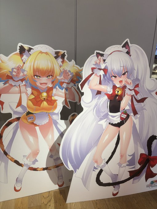 ガキのポップアップショップなどに負けんが 