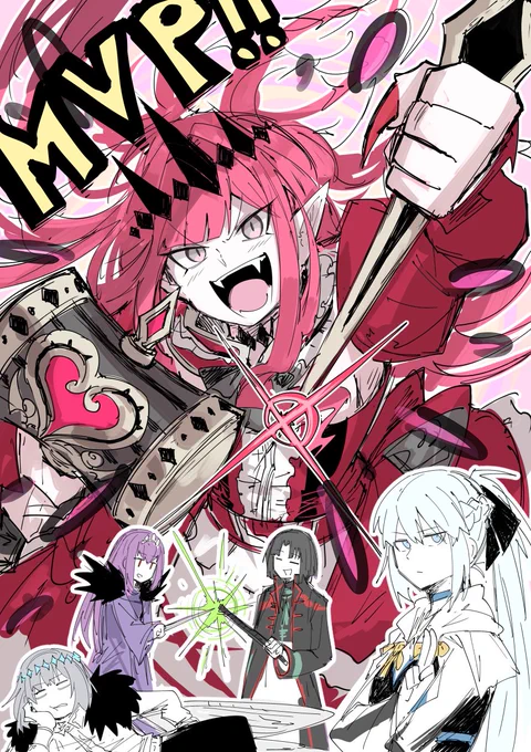 前のレイドの時のやつ 