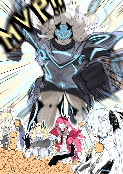 前のレイドの時のやつ 