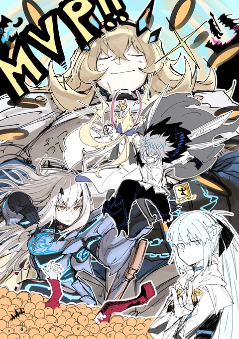 前のレイドの時のやつ 