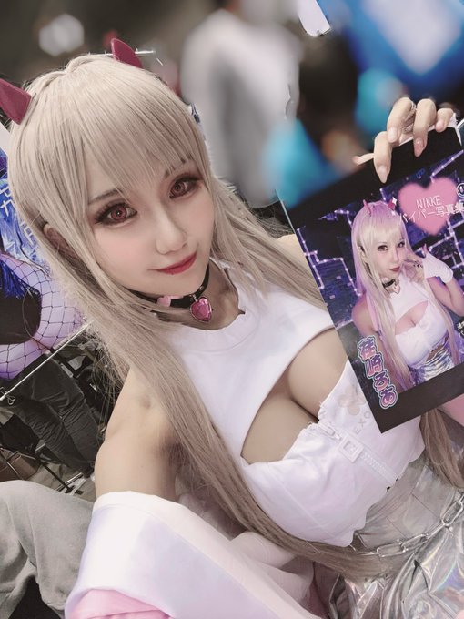 Twitterのコスプレ画像10