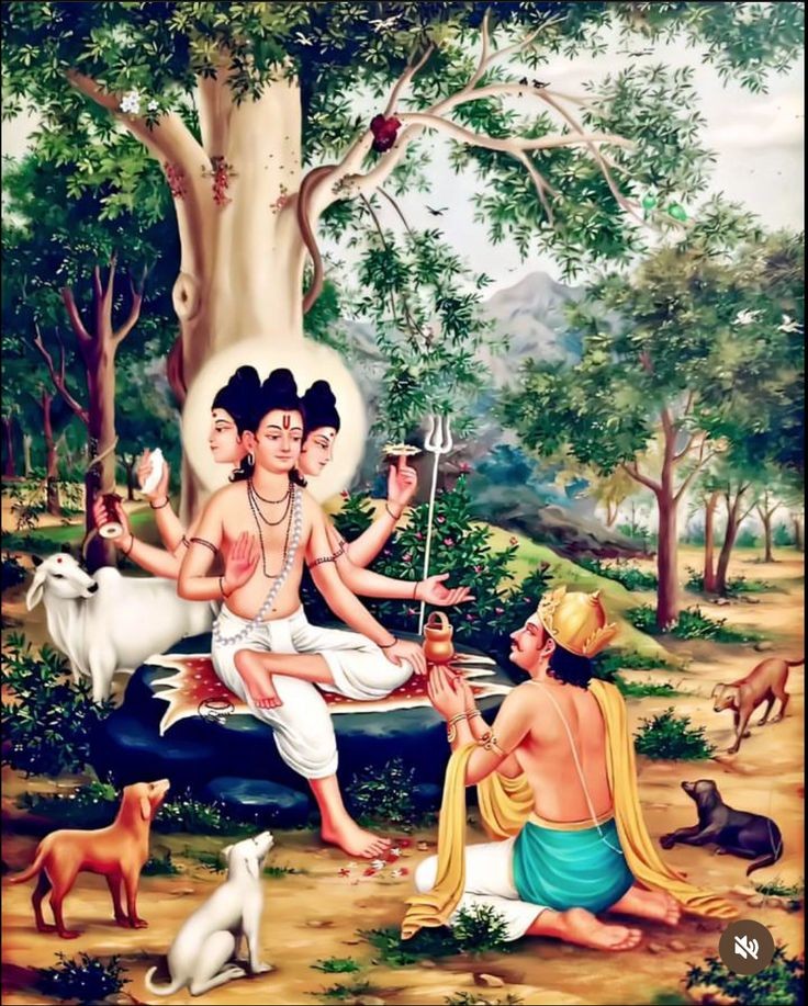 Datta Jayanti does not mean that Dattatreya Swamy was born on this day.

It signifies the day the universe realized the presence of Dattatreya Swamy.

- Sadguru Subramanyam garu